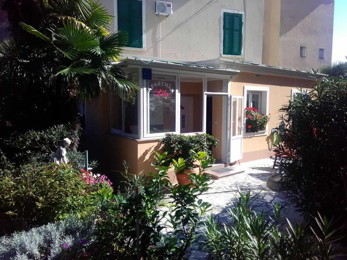 Apartment Lila Opatija 158 Εξωτερικό φωτογραφία