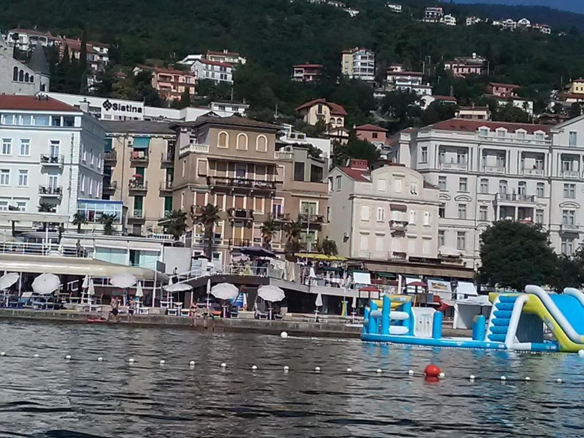 Apartment Lila Opatija 158 Εξωτερικό φωτογραφία