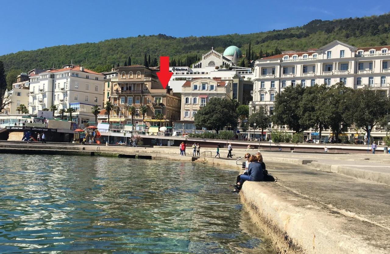 Apartment Lila Opatija 158 Εξωτερικό φωτογραφία