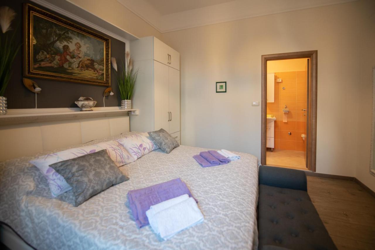 Apartment Lila Opatija 158 Εξωτερικό φωτογραφία